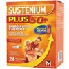 Menarini Sustenium Plus 50+ 24 Flaconcini