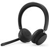 Cuffie wireless ANC Lenovo Dual-Mode 6550 (USB-C, Teams)