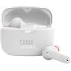 Jbl AURICOLARE BLUETOOTH JBL TUNE 230NC WHITE