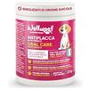 Wellwoof Integratore per Pulizia Denti Cane | Integratore in Polvere per Rimozione Tartaro Cane | con Alghe Ascophyllum nodosum (75%), Moringa e Menta Piperita | Senza Additivi Artificiali | 200 gr - WELLWOOF