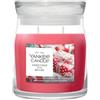 YANKEE CANDLE CANDELA GIARA MEDIA CHRISTMAS EVE YANKEE CANDLE