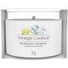 Yankee Candle Midnight Jasmine - Votive Candela Mini, 37g