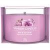 Yankee Candle Wild Orchid - Candela Profumata Votive, 37g
