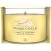 Yankee Candle Vanilla Cupcake - Candela Profumata Votive, 37g