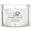 Yankee Candle Soft Blanket - Candela Profumata Votive, 37g
