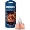 Yankee Candle Cinnamon Stick - Ricarica per Diffusore ScentPlug, 2 x 18.5ml