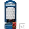 Yankee Candle ScentPlug Starter Kit Diffusore Elettrico con Fragranza Black Cherry