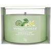 Yankee Candle Vanilla Lime - Candela Profumata Piccola, 37g