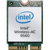 Intel Wireless-AC 9560 Interno WLAN / Bluetooth 1730 9560.NGWG.NV