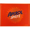 Aperol Spritz Tappetino Cocktail Bar Mat Pubblicitario Aperol Spritz