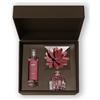 Muhà Confezione Regalo Diffusore Flower Melograno + Spray 100 ml - Idea Regalo Natale