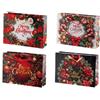 Ad Trend Borsa Regalo Natalizia in Carta Assortita 42x12xH31 cm 1 Pz - Sacchetto per Confezioni Regalo di Natale