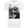 Mister Tee Herren 2Pac F*CK The World Tee