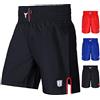 Mytra Fusion Satin Boxing Shorts, MMA Shorts, Combat Shorts, Ring Shorts, Training Shorts