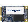 Integral Integral SSDM120FS-L-IN drives allo stato solido 128 GB mSATA Serial ATA III TLC (128GB SSD MSATA MO-300 SATA 3 R-480MBs W-400MBs TBW 35 INTEGRAL) SSDM120FS-L-IN