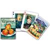 Piatnik-54 Carte da Gioco, Motivo Cezanne, Multicolore, 1595