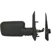 Alkar 6115013 - Specchio Esterno | Compatibile con: FIAT PANDA, PANDA Kasten/Schrägheck