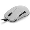 ENDGAME GEAR Mouse ottico da gioco XM2 8K V2 USB, frequenza di polling 8000 Hz, sensore PixArt PAW3950, switch Kailh GX, pattini ibridi, ultra leggero da 51,5 g, bianco