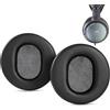 DowiTech HARX700 Cuscinetti Auricolari di Ricambio per JVC HARX900, SR850s, K240S K271, Fidelio X2 HR ATH AD1000X Over Ear Headphones