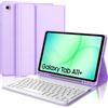 Occtingkind Per Samsung Galaxy Tab A11+ 11 (2025) Cover Tastiera Italiana | Custodia Magnetica Rimovibile Bluetooth Keyboard, Lunga autonomia, Tastiera per Samsung Galaxy Tab A11+ Lilla