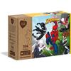 Clementoni 27151 puzzle 104 pezzi televisione/film