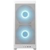Cougar Case COUGAR Full-Tower MX600 MAX ARGB, Bianco, Midi Tower, PC, Bianco, ATX, micro ATX, Mini-ITX, Vetro temperato, Multi