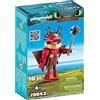 PLAYMOBIL 70043 - Moccicoso con Tuta da Volo