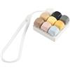 MotiveTech Giocattolo Fidget con Tastiera E Portachiavi, Accessorio per Adulti, Multicolore