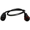 Lowrance Adattatore Trasduttore Da 9 Pin Xsonic A 7 Pin Blu Art.000-12571-001