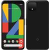 Google Pixel 4 4G nero 64 GB dual sim condizioni abbastanza buone