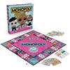 Hasbro Monopoly Hasbro Gaming L.O.L. Surprise Gioco in Scatola