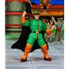 JADA TOYS Ultra Street Fighter II: The Final Challengers M. Bison Deluxe 1/12 Jada Toys