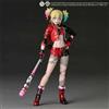 KAIYODO DC Comics Suicide Squad Isekai Revoltech Amazing Yamaguchi Harley Quinn Kaiyodo