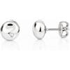 DODO Orecchini in argento 925 pepita dodo