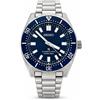 SEIKO Orologio automatico acciaio prospex mare seiko 40 mm