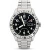 SEIKO Orologio automatico acciaio 5 sports field series seiko hdb006k1