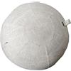 CAQYPVH Copertura della Sfera Non Avvolgente, Beige, 55 cm