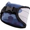 CAQYPVH Tasca Porta Pesi Subacquea Sacca Porta Peso da Immersione in Nylon Robusto Peso Fino a 2 kg con Chiusura E Cinturino Regolabile Adatto per Sub, Blu Camo
