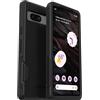 OtterBox Cover per Google Pixel 7a OtterBox Commuter, resistente a shock e cadute, testata 3x vs le norme anti caduta MIL-STD 810G, protezione antimicrobica, Nero