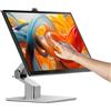 alogic Monitor Touchscreen Alogic Clarity Fold Touch 27" 4K con Webcam e USB-C Power Delivery