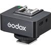 Godox XR TTL Ricevitore trigger per Canon e Nikon