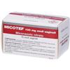 TEOFARMA Micotef 15 Ovuli Vaginali 100mg