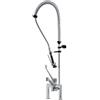 Doccia prelavaggio Klarco Styl 1112 mm biforo a leva