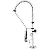 Doccia Era 1110 mm con rubinetto, manopole circolari