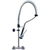 Doccia Classic 890 mm biforo a parete