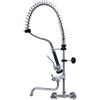 Doccia Classic 890 mm a parete con rubinetto