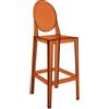 KARTELL set da 2 sgabelli ONE MORE H 75 cm - 5891-Z2