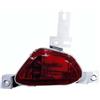 PROPOSTEONLINE Fanale Retronebbia realizzato per Mazda 2 dal 2007 al 2014 lato passeggero Luce rossa