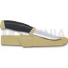 Morakniv Companion Desert - Stainless Steel - Khaki