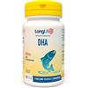LONGLIFE Srl Longlife DHA 250Mg, 60 Perle